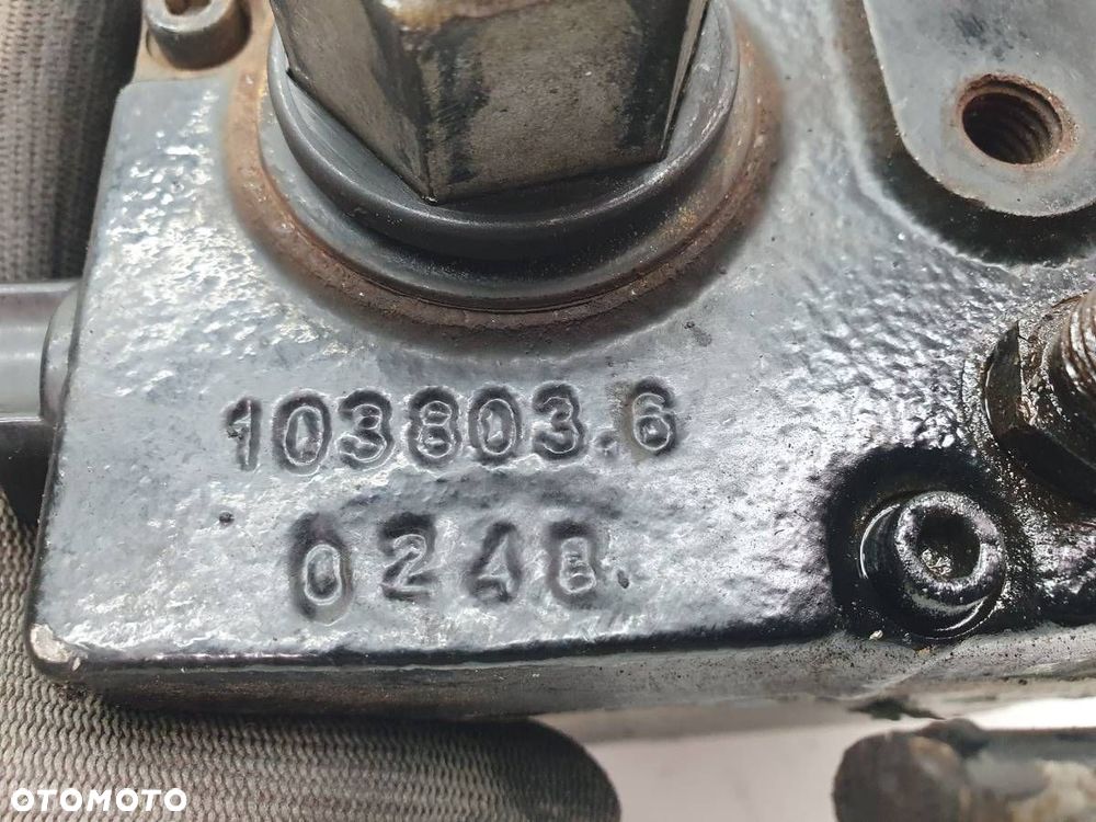 POMPA PODNOSZENIA KABINY FORD F-MAX 500 EURO 6 103803.6 JC4600358AB - 7