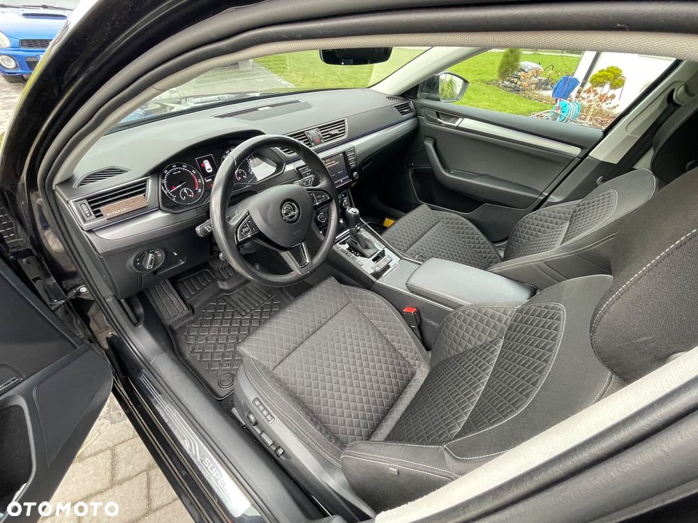 Skoda Superb 2.0 TSI 4x4 DSG Style - 15