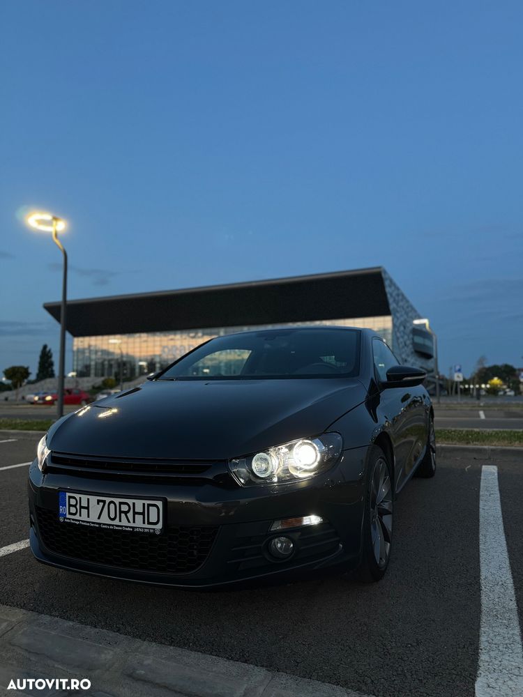 Volkswagen Scirocco 1.4 TSI - 1