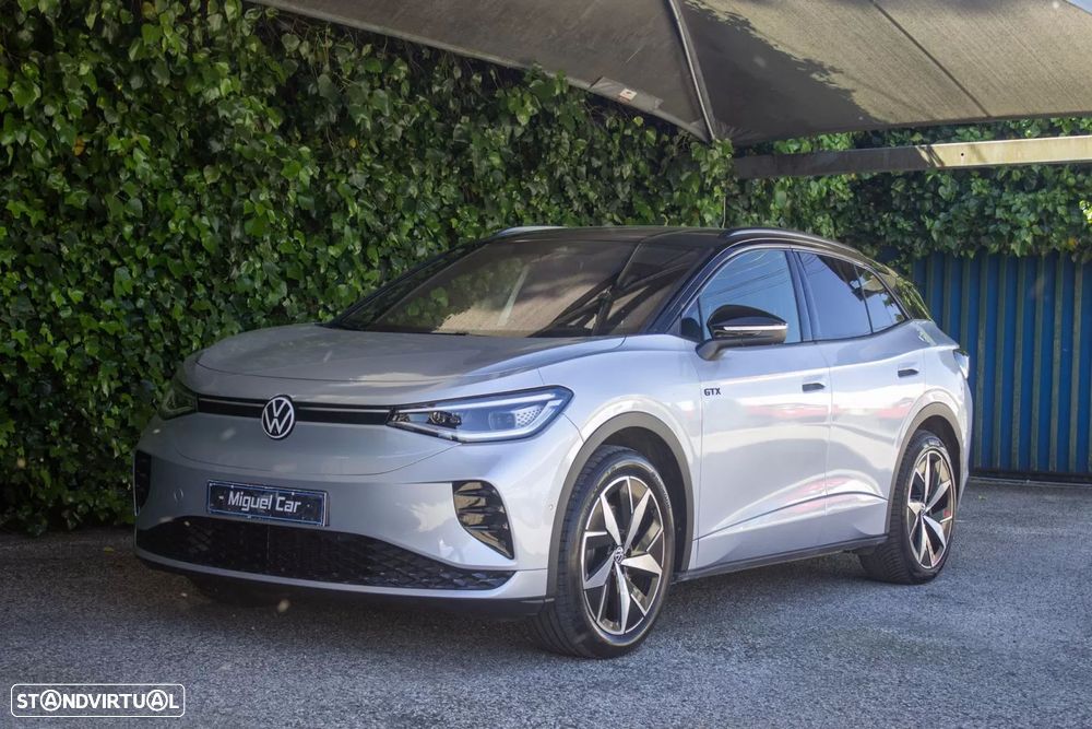 VW ID.4 77 kWh GTX - 3
