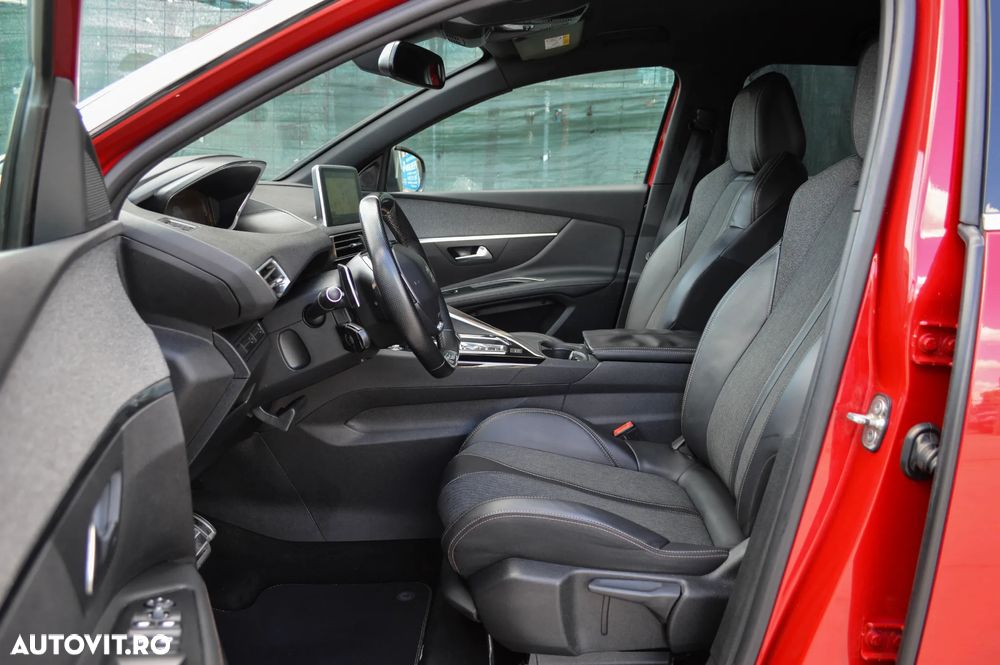 Peugeot 3008 1.6 THP EAT6 GT-Line - 18