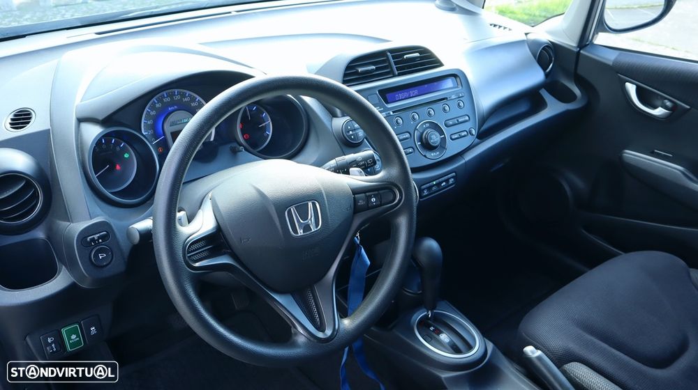 Honda Jazz 1.3 IMA i-VTEC Comfort - 21