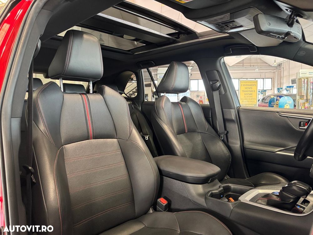 Toyota RAV4 Plug-in-Hybrid GR SPORT - 28