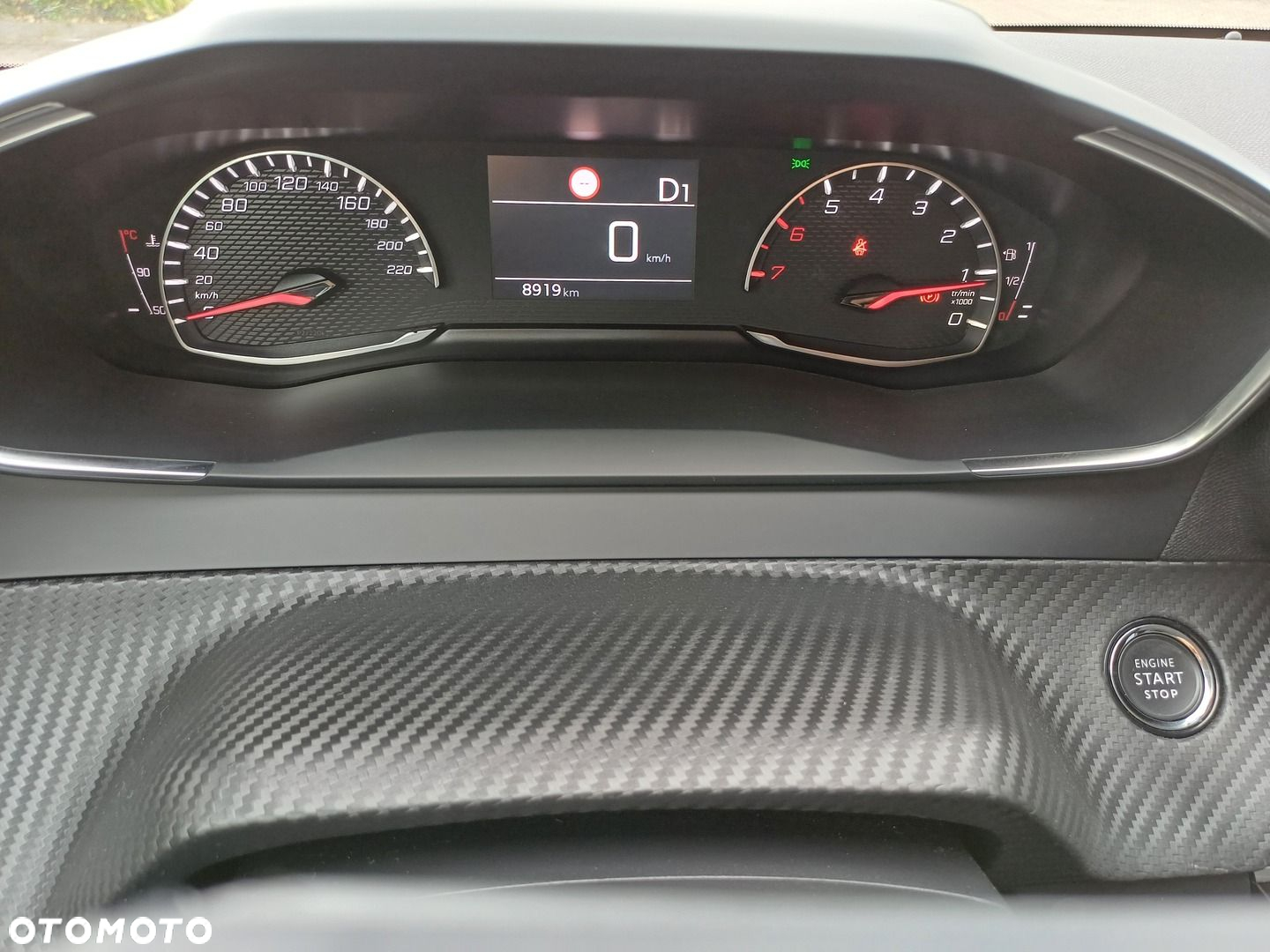 Peugeot 208 1.2 PureTech Allure Pack S&S EAT8 - 26