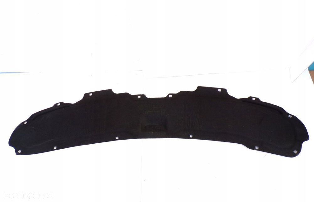 VW T5 TRANSPORTER LIFT 03- WYGŁUSZENIE WYCISZENIE MASKI - 5