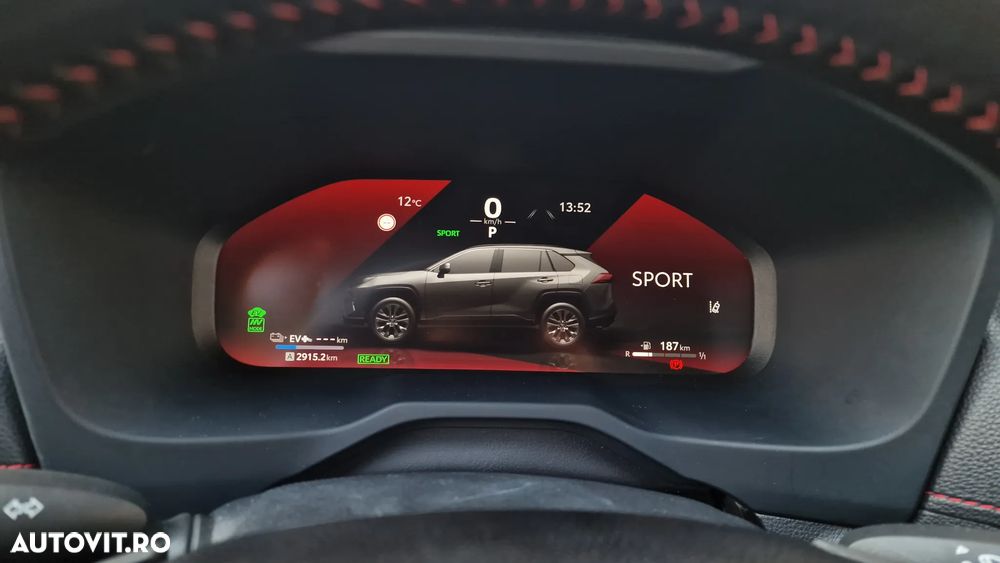 Toyota RAV4 2.5 PHEV VVT-iE 4x4 Style Bi-Tone - 9