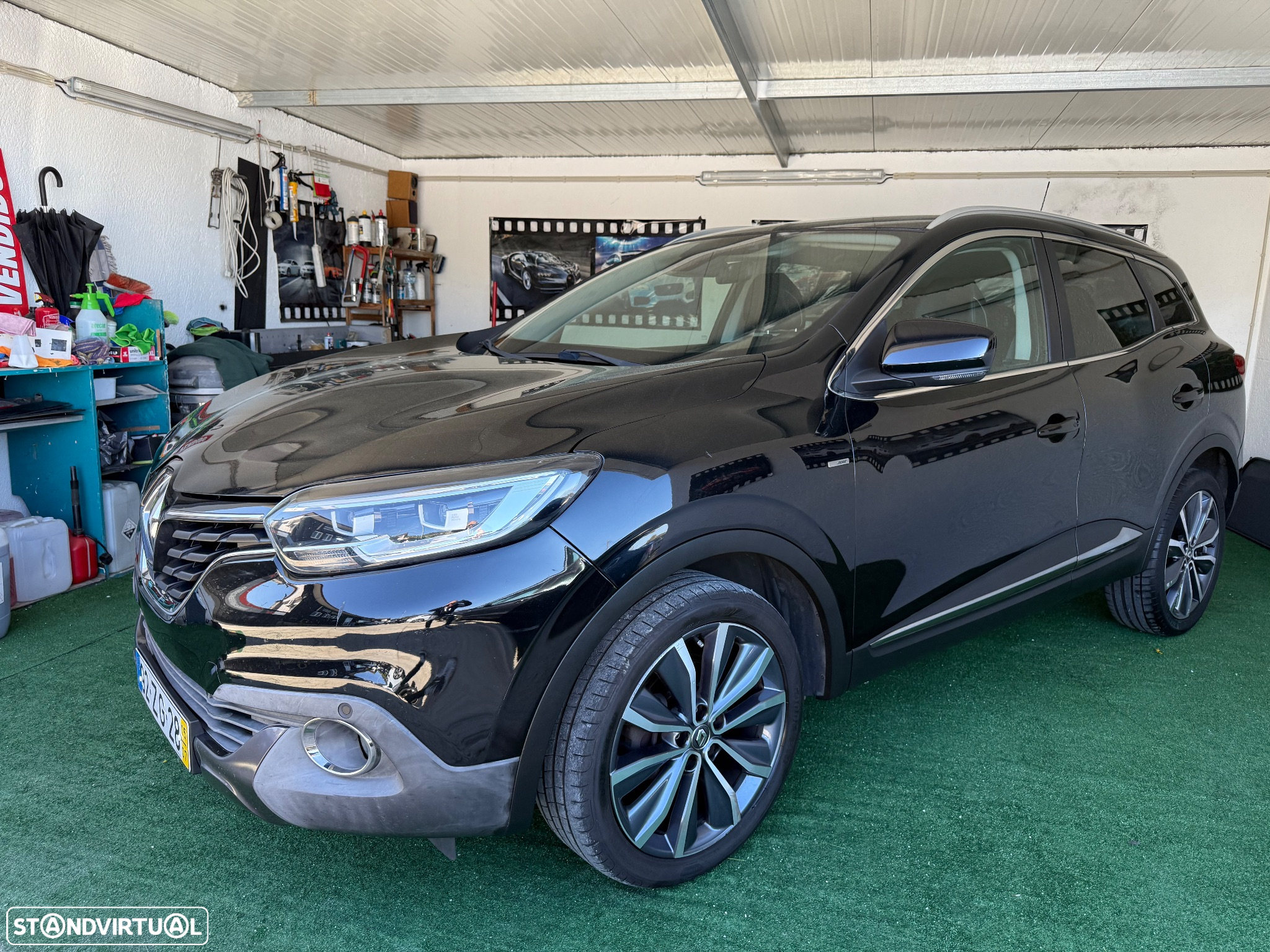 Renault Kadjar 1.5 dCi Exclusive - 30