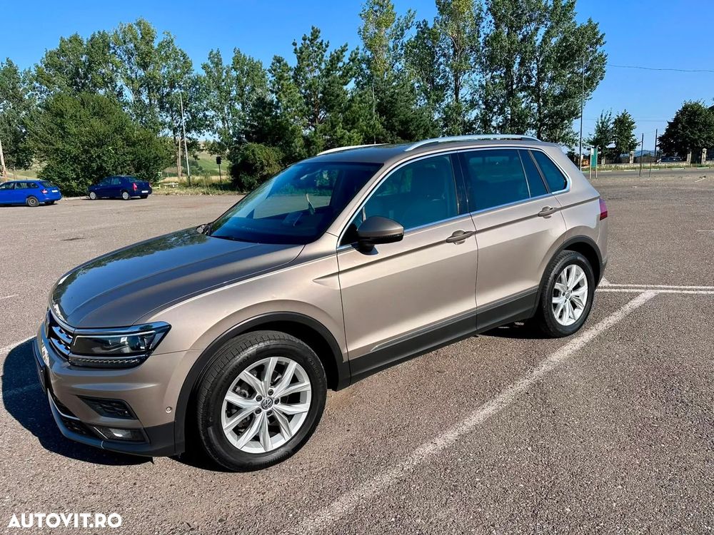 Volkswagen Tiguan 2.0 TDI DPF DSG 4Mot Highline - 2