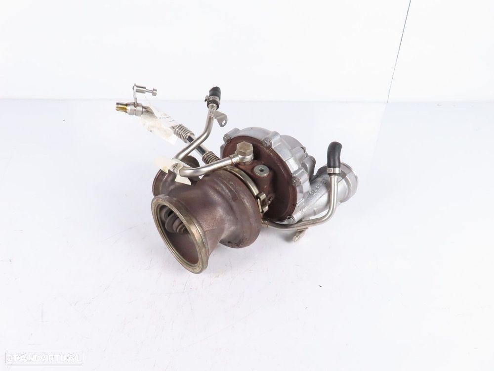 Turbo Usado / Original BMW 5 Gran Turismo (F07)/BMW 5 (F10)/BMW 5 Touring (F11)/... - 4