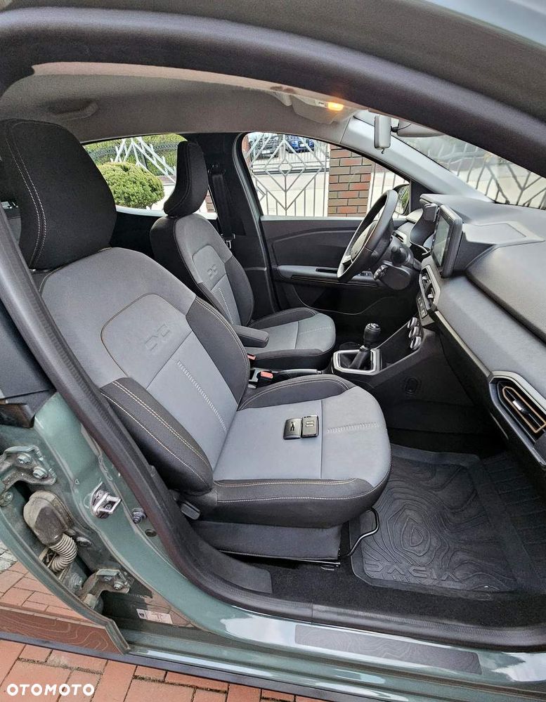 Dacia Sandero Stepway - 16
