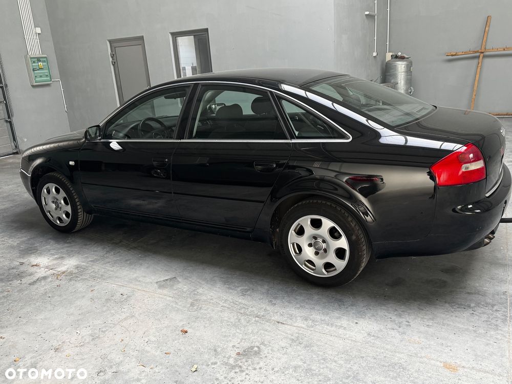 Audi A6 Limousine 1.9 TDI Multitronic - 6
