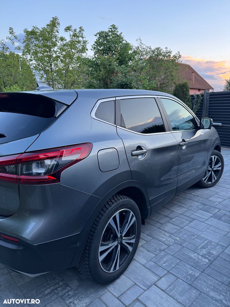 Nissan Qashqai - 3