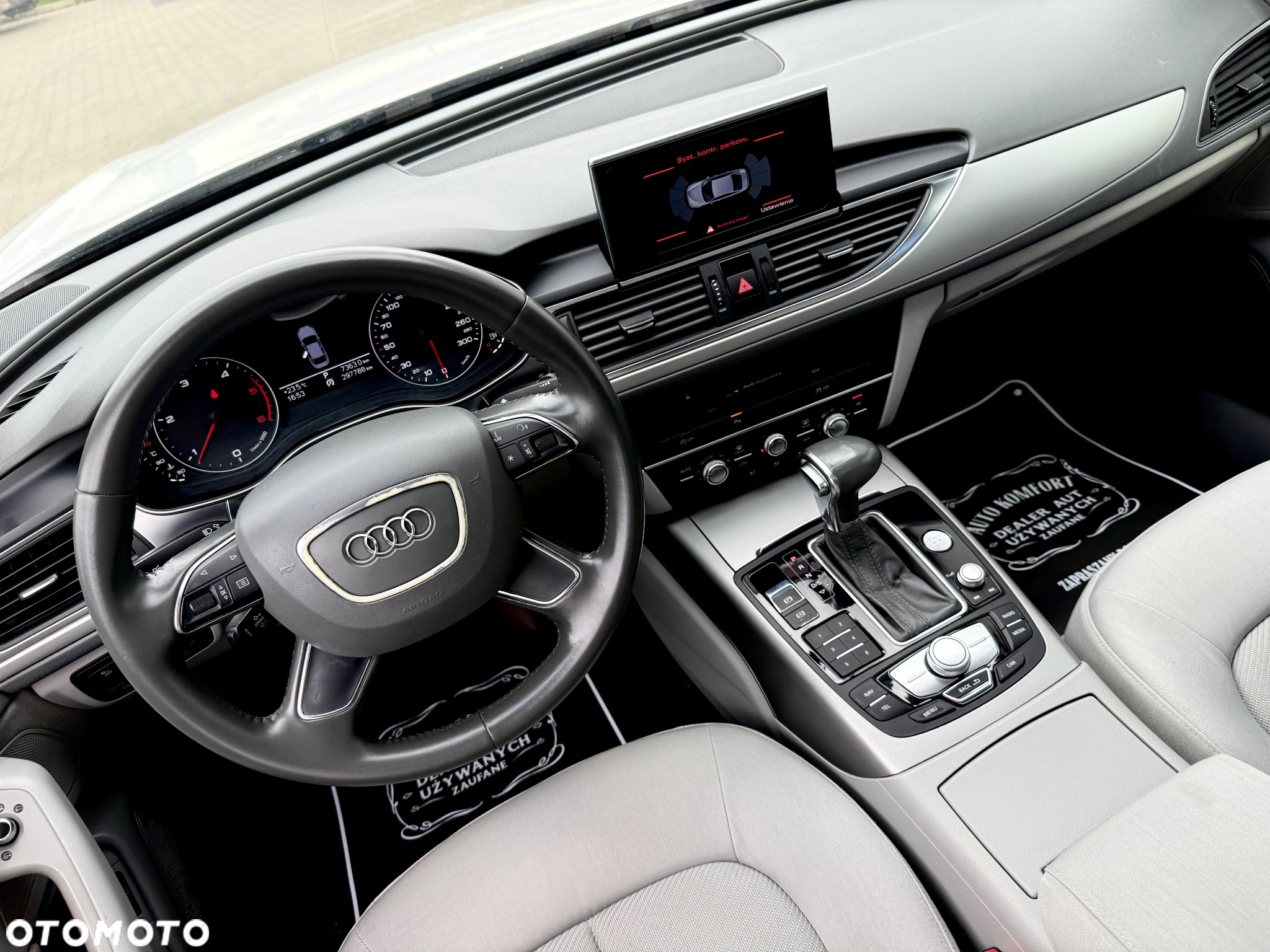 Audi A6 - 5