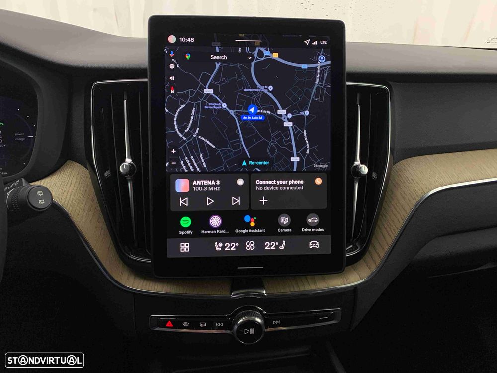 Volvo XC 60 2.0 T6 PHEV Plus Dark AWD - 10