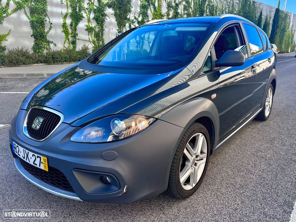 SEAT Altea