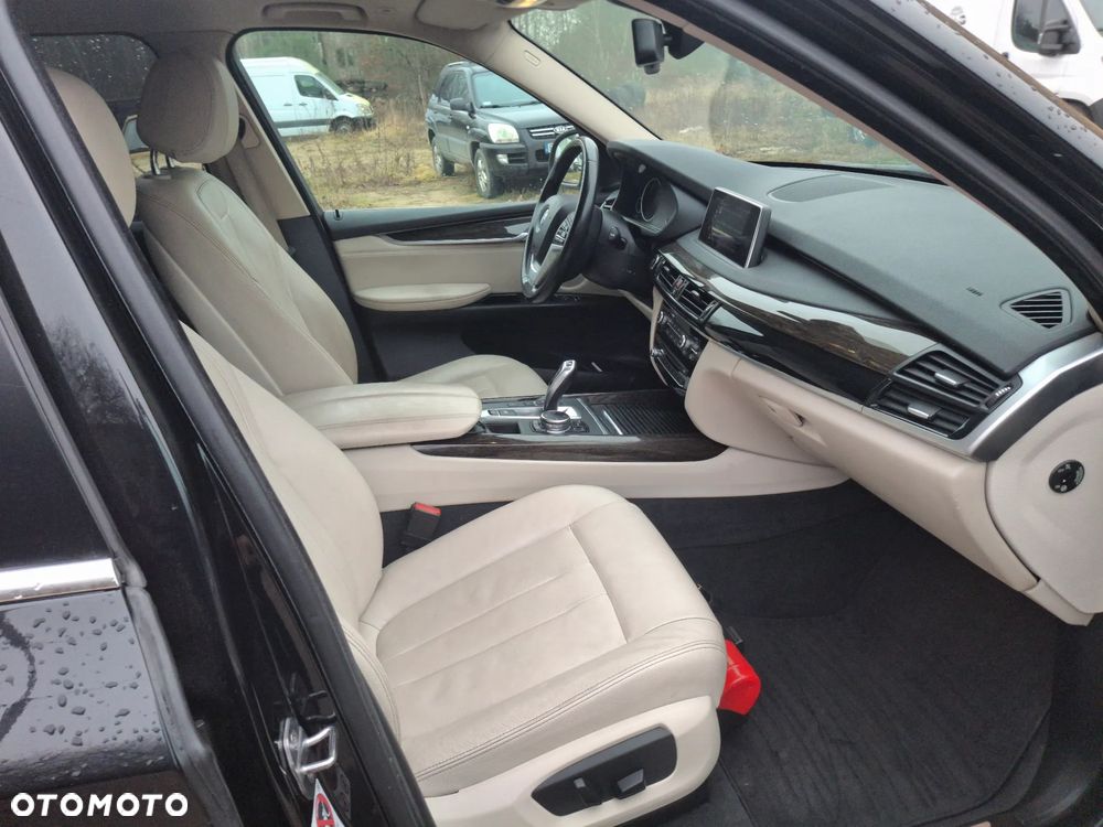 BMW X5 xDrive25d - 5