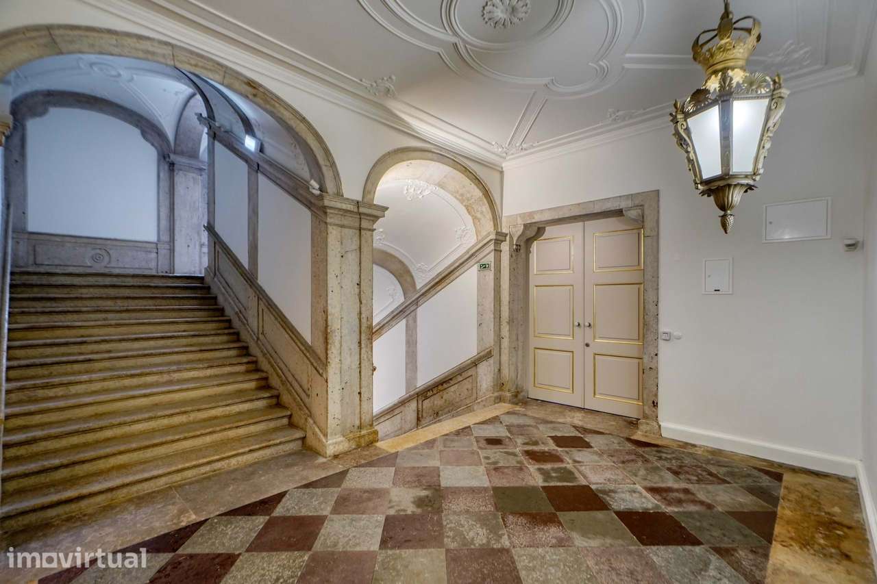 Apartamento T3 Exclusivo no Palácio Shindler, Lisboa - Grande imagem: 3/35