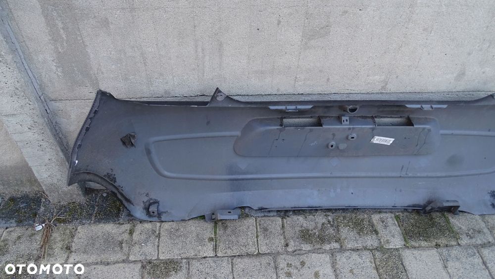 citroen c1 ii - zderzak tylny - 4