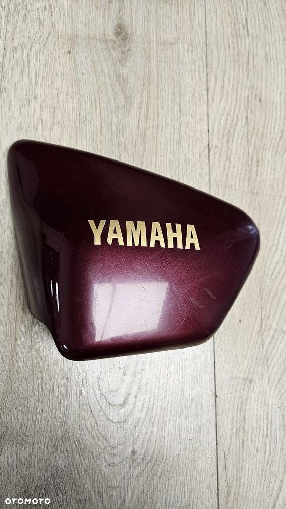 Boczek lewy osłona owiewka Yamaha Virago XV 125 / XV 250 - 4