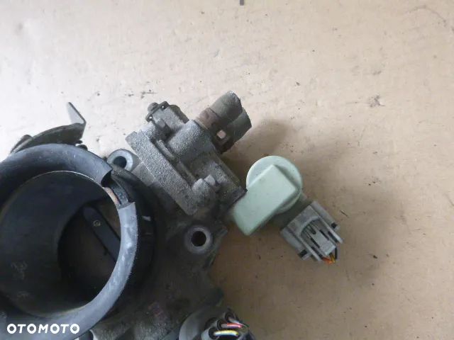 PRZEPUSTNICA KOMPLETNA HONDA CIVIC VI 1.4 16V 96-01 - 10