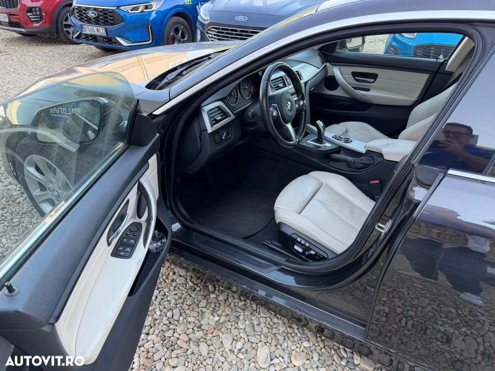 BMW Seria 4 420d Aut. Advantage - 13