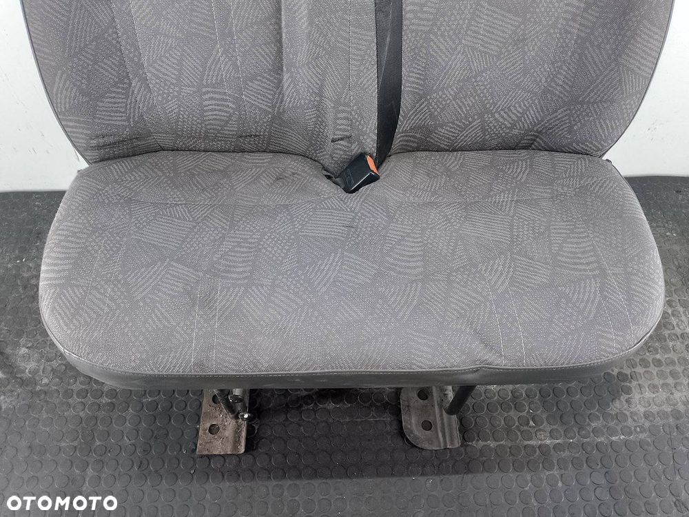 FOTELE PASAŻERA DWÓJKA FORD TRANSIT MK6 - 8