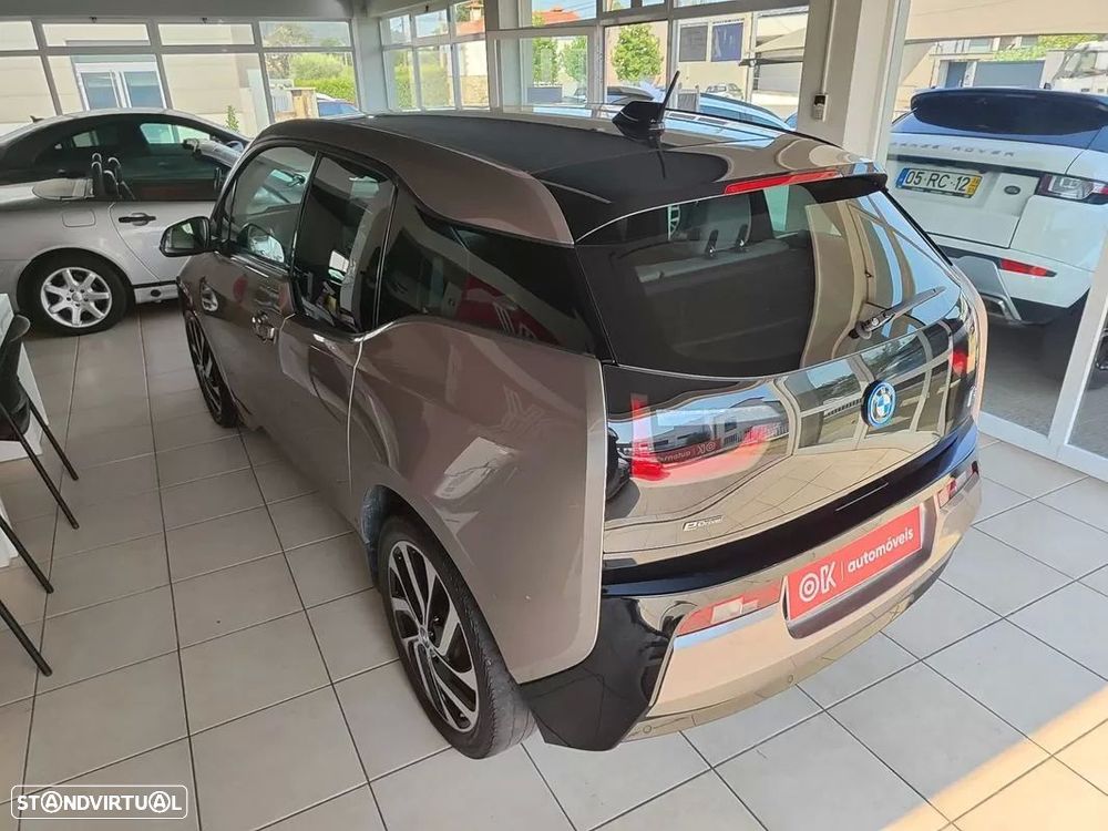 BMW i3 - 8