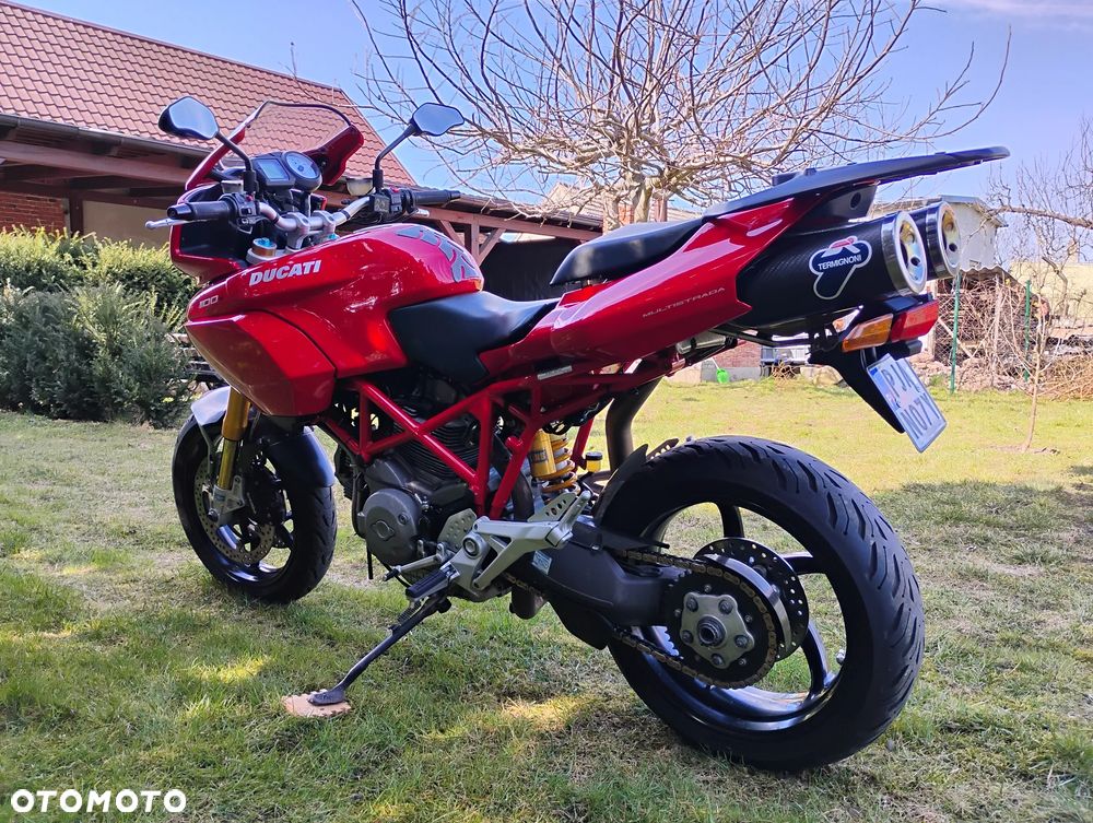 Ducati Multistrada - 1
