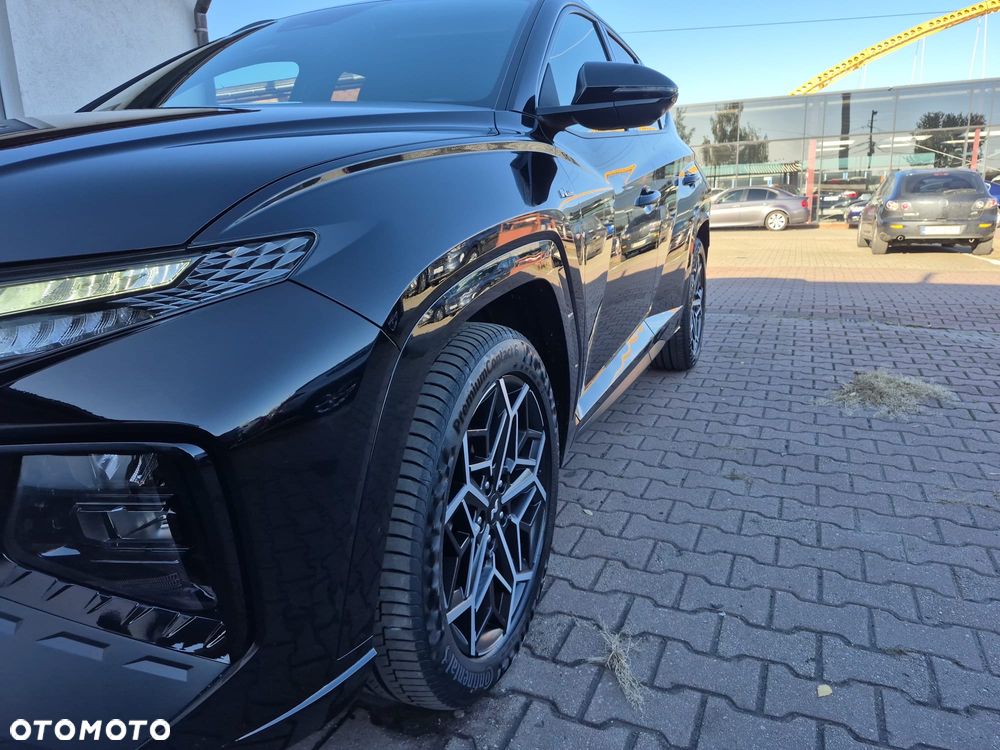 Hyundai Tucson 2023 photo 5