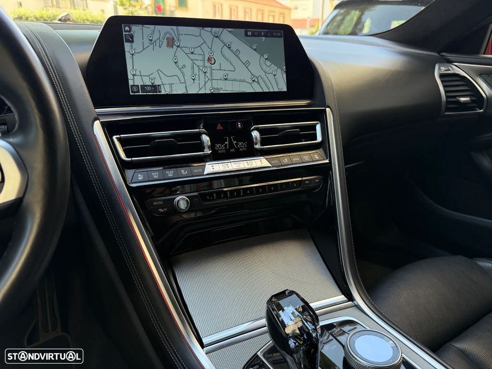 BMW 840 d xDrive Pack M - 13