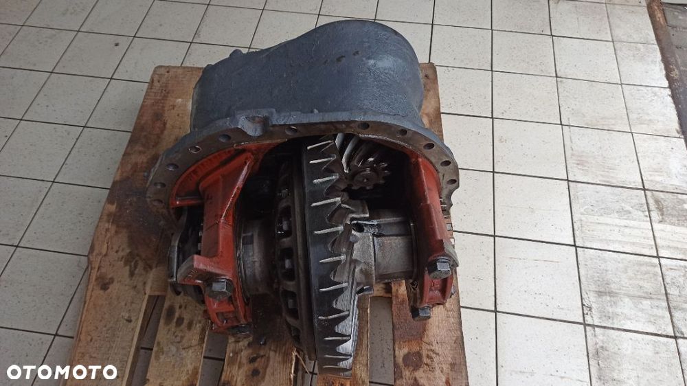 WKŁAD MOSTU PRZELOTOWY VOLVO RTS2370A przeł 3.78 - 4