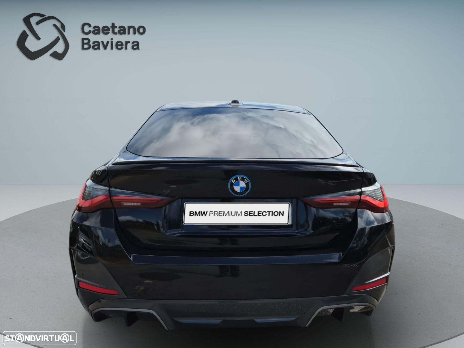 BMW i4 eDrive40 Pack Desportivo M - 7
