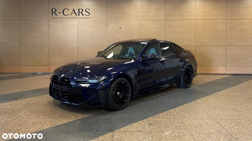 BMW M3 Standard - 4