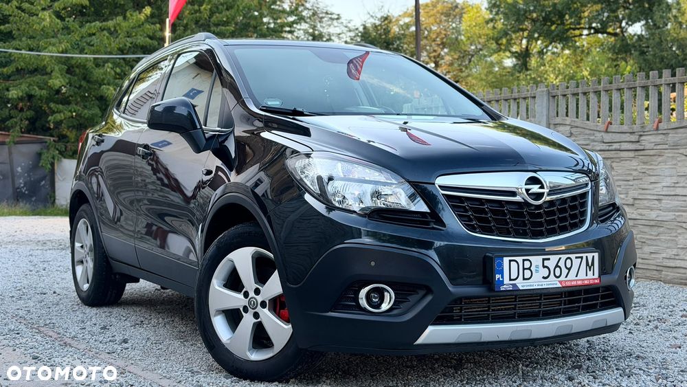 Opel Mokka - 12