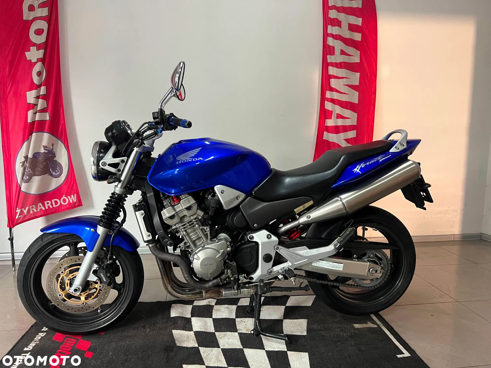 Honda CB - 13