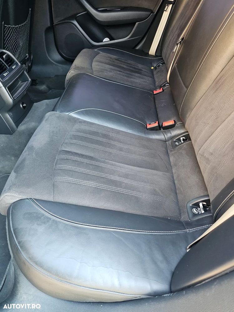 Audi A6 Limuzina 2.0 TDI Ultra S tronic - 24