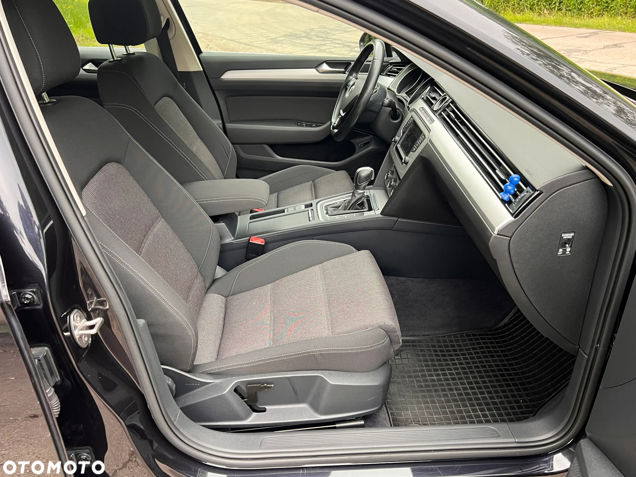 Volkswagen Passat 2.0 TDI BMT Trendline DSG7 - 20