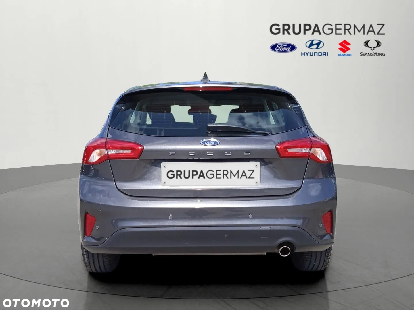 Ford Focus 1.0 EcoBoost Trend Edition - 8