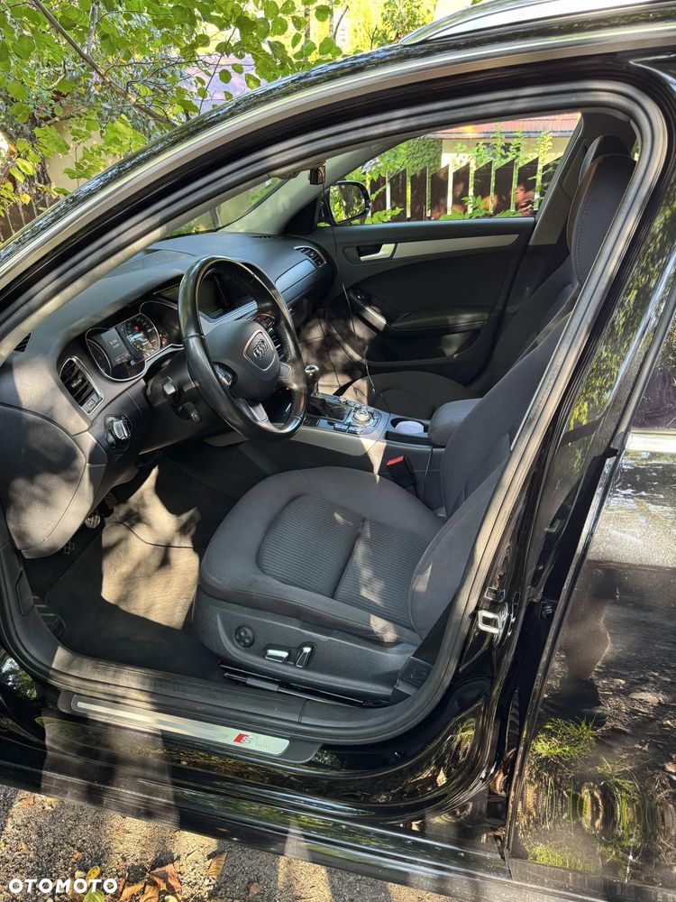 Audi A4 Avant 2.0 TDI ultra - 17