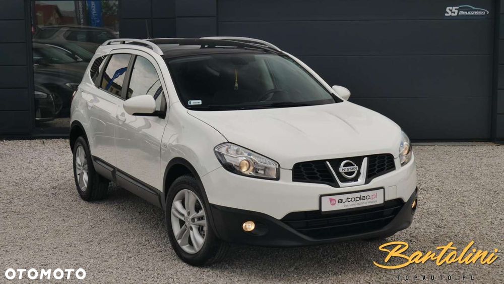 Nissan Qashqai+2 - 2
