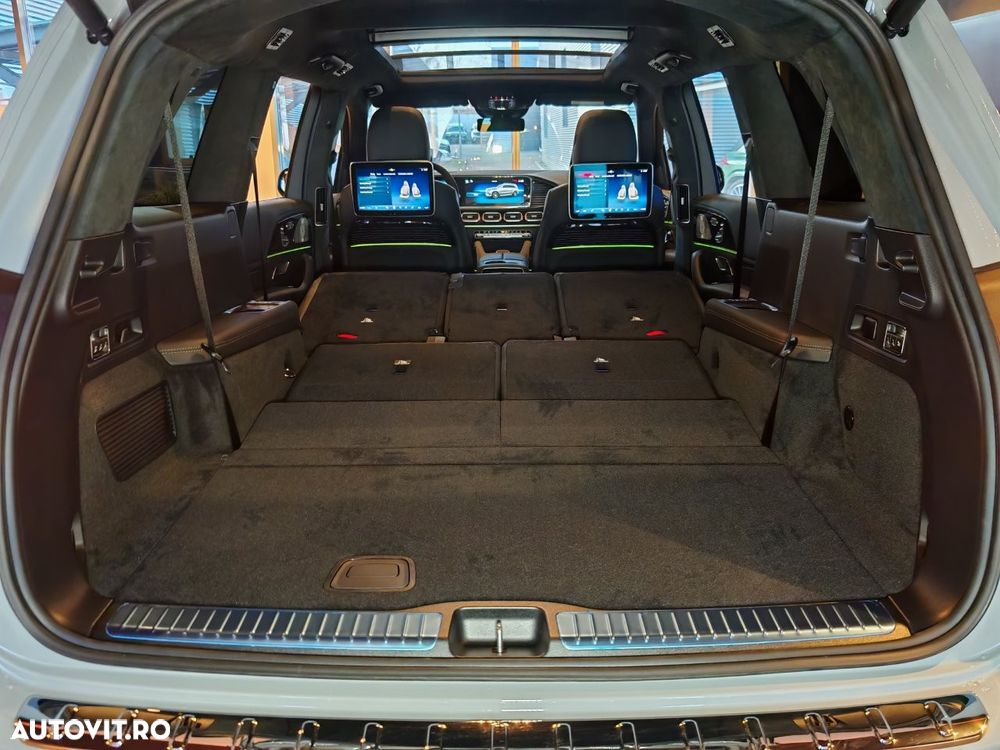 Mercedes-Benz GLS - 18