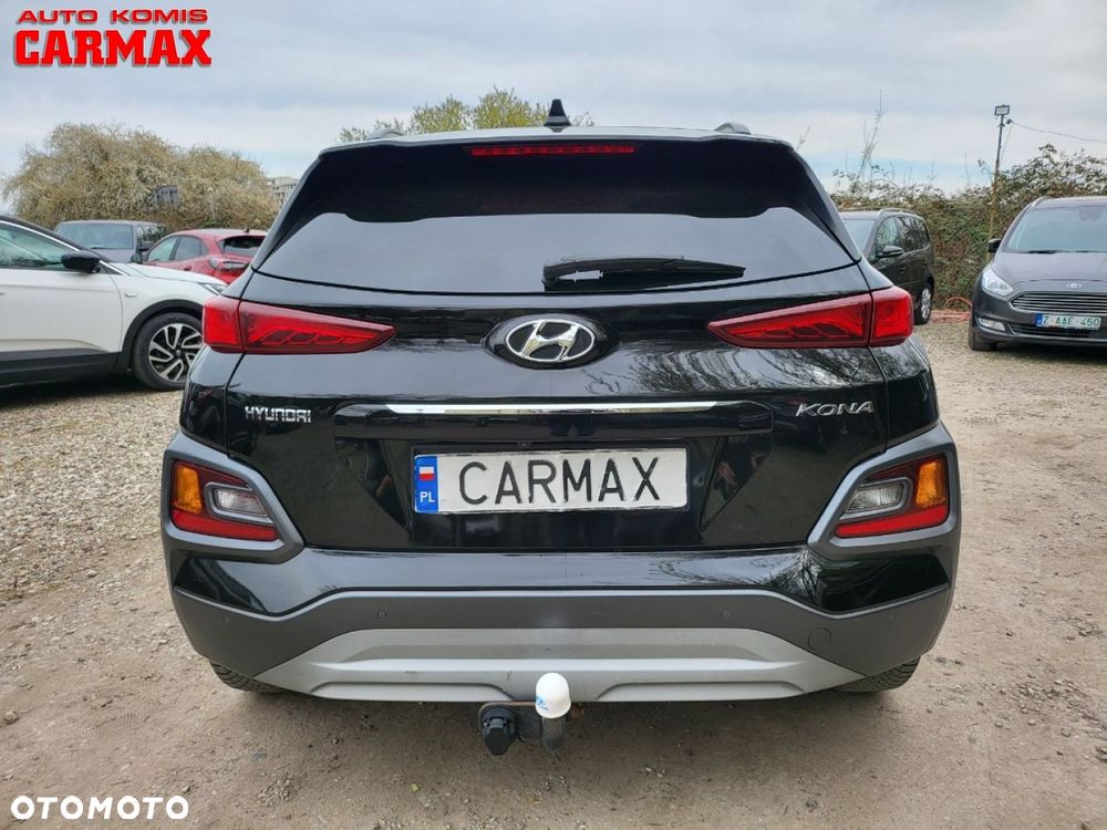 Hyundai Kona 1.0 T-GDI YES!+ - 7