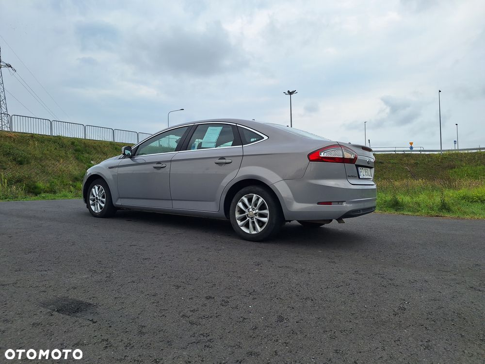 Ford Mondeo 1.8 TDCi Titanium - 2