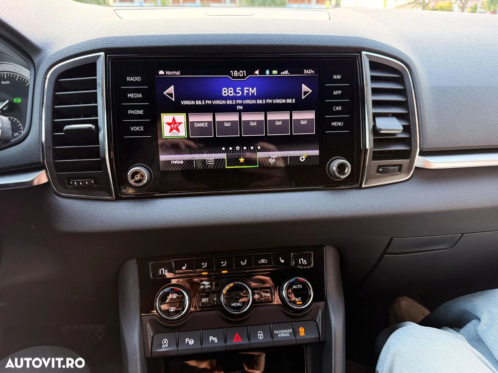 Skoda Karoq 2.0 TDI 4X4 DSG Style - 7