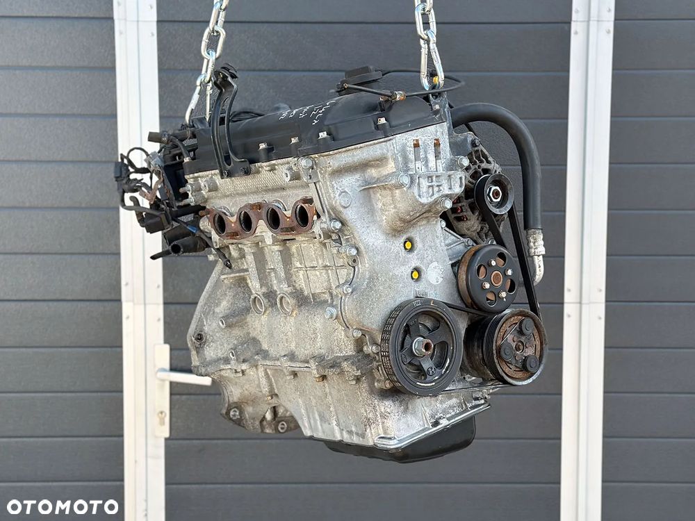 Silnik KIA Rio 1.2 G4LA komplet BEZ ZMIENNYCH FAZ Hyundai - 1