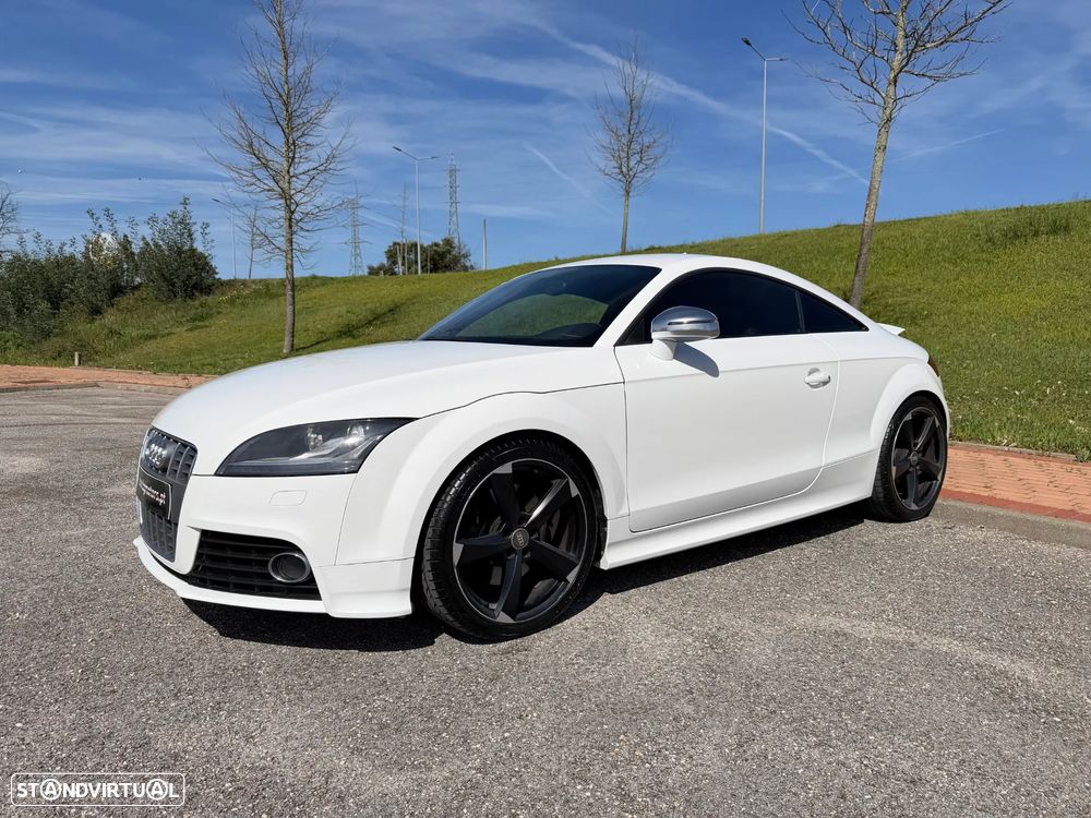Audi TTS Coupé 2.0 TFSi quattro S Tronic - 2
