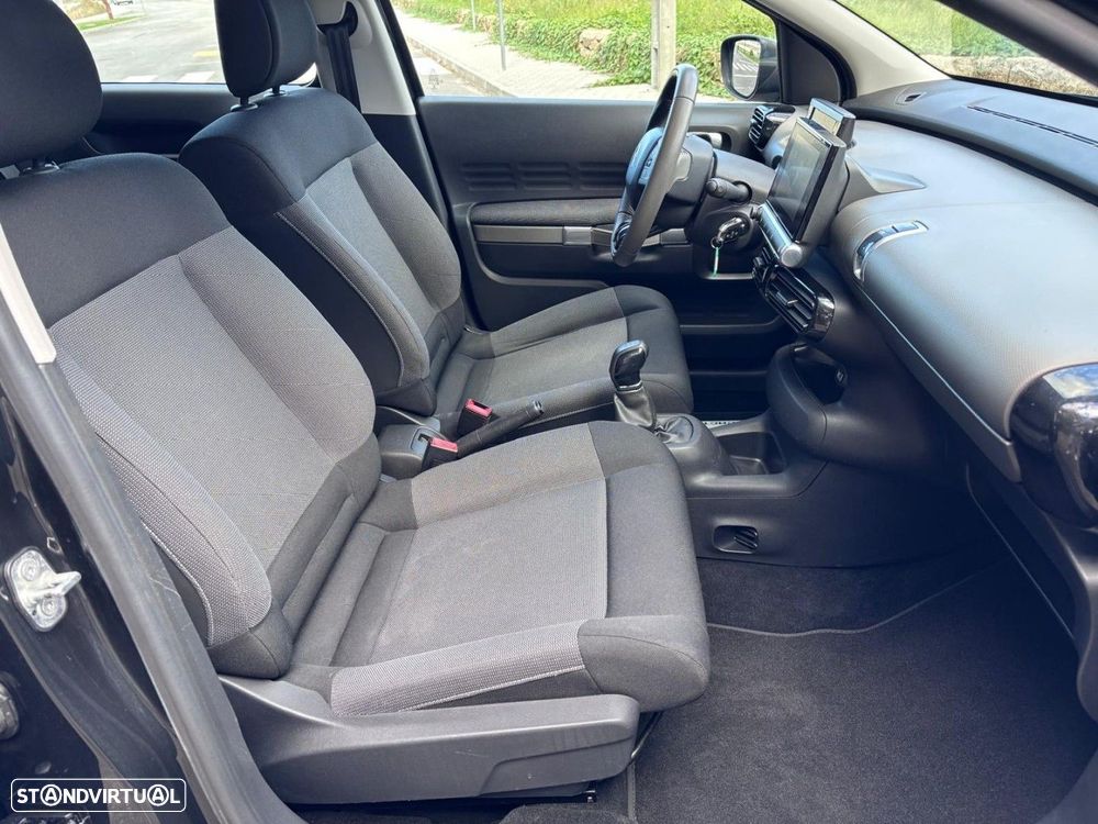 Citroën C4 Cactus 1.6 BlueHDi Feel J17 - 11