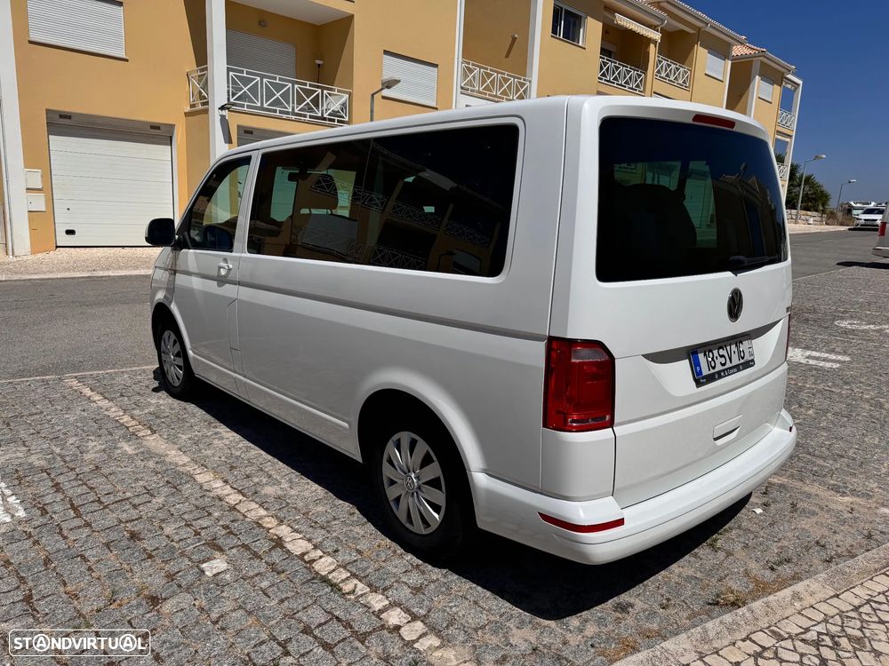 VW Caravelle 2.0 TDi BM Comfortline - 5