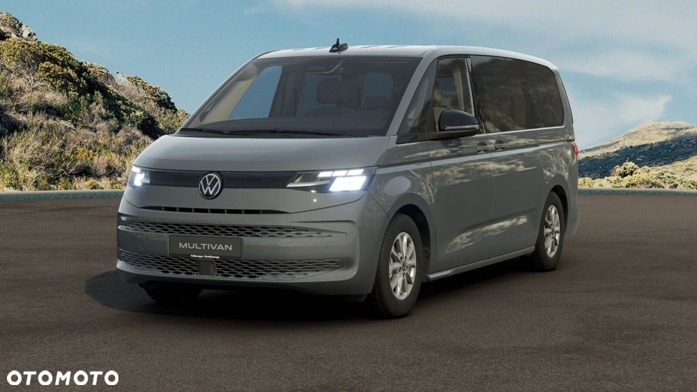 Volkswagen multivan L2 2.0 TDI 150 KM DSG - 2