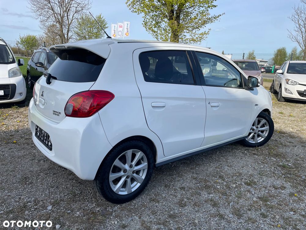Mitsubishi Space Star 1.2 Intense - 7